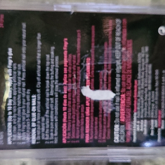 Fing'rs Edge Press-on Manicure nails - Picture 4 of 8